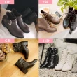 【Ann’S】經典人氣百搭短靴襪靴(多款選)
