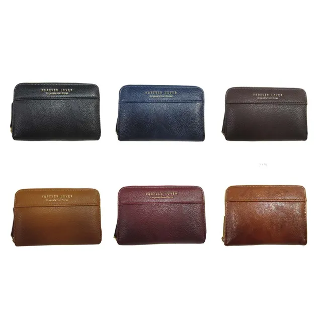 【SNOW.bagshop】雙11 證件夾 信用卡夾 分類包 零錢包 中性款 100%進口牛皮革 U型拉鍊