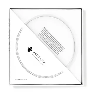 【Artificer】Rhythm 礦物項鍊 - 白(3款任選)