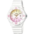 【CASIO 卡西歐】潛水風格輕巧迷你運動女錶-LRW-200H系列(20款可選)