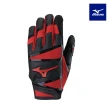 【MIZUNO 美津濃】棒球打擊手套 左手+右手 一雙入 1ETEA433XX(打擊手套)