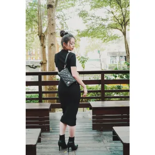 【deya】凱蒂hello kitty 奧黛麗赫本抗菌萬用包(送-kitty卡套夾-市價590 三麗鷗 斜背包)