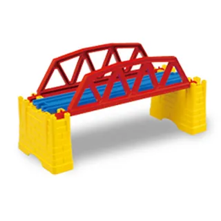 【TAKARA TOMY】PLARAIL 鐵道王國 火車配件 NJ-03 新鐵橋(多美火車)