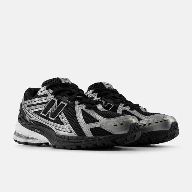 【NEW BALANCE】NB 1906復古鞋 休閒鞋 運動鞋 男款 黑 銀(U1906RCF-D)