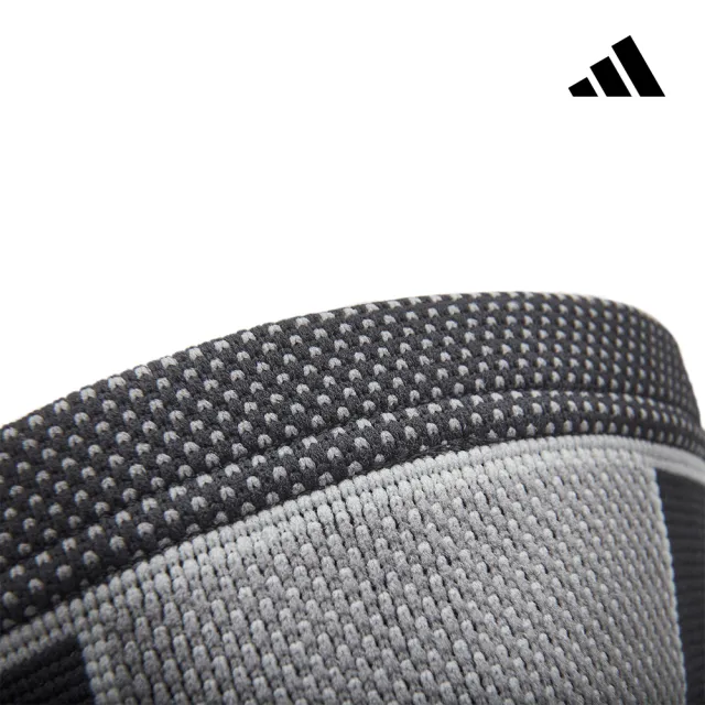 【adidas 愛迪達】肘關節用高性能護套 護肘(S-L)