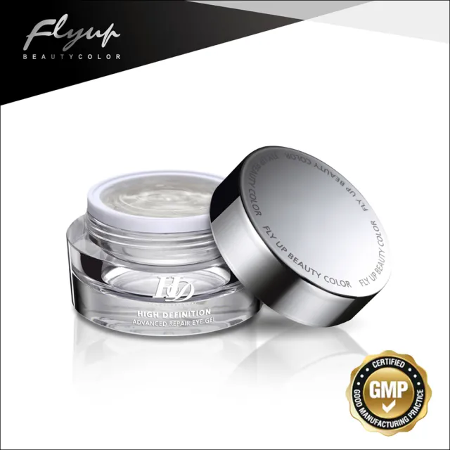 【FLY UP】HD 肌因抗痕眼部凝膠 / 眼霜15ml