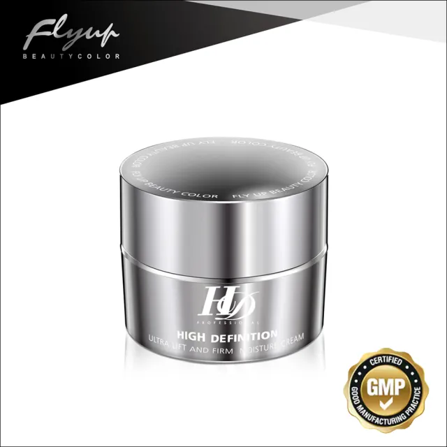 【FLY UP】HD肌因特效胜鈦霜/ 逆齡霜30ml