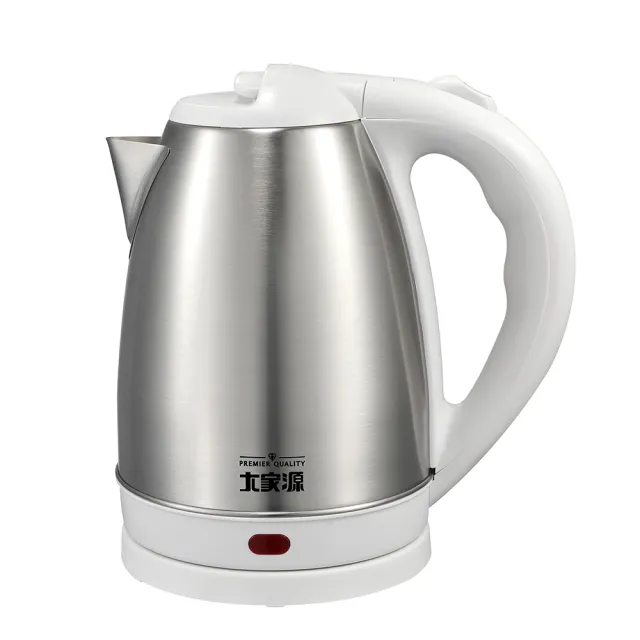 大家源】1.8L 304全不鏽鋼快煮壺/電水壺(TCY-269018) - momo購物網 大家源】1.8L 304全不鏽鋼快煮壺/電水壺(TCY-269018) - momo購物網