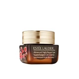【Estee Lauder 雅詩蘭黛】特潤全能修護亮眼霜-繁花似錦限定版(全方位改善/淡化黑眼圈)