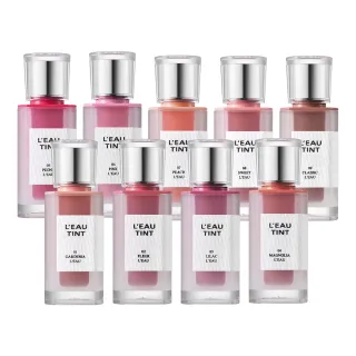 【BBIA】超持久水潤光保濕唇釉4.5g(9色可選)