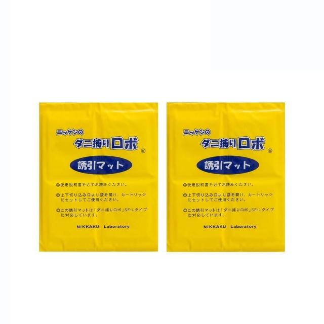 【台隆手創館】日本製日革防蹣墊補充包-L(兩枚裝) 防蟎