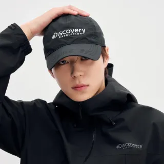 【Discovery Expedition】透氣 棒球帽(DXCP5055N-BKS)