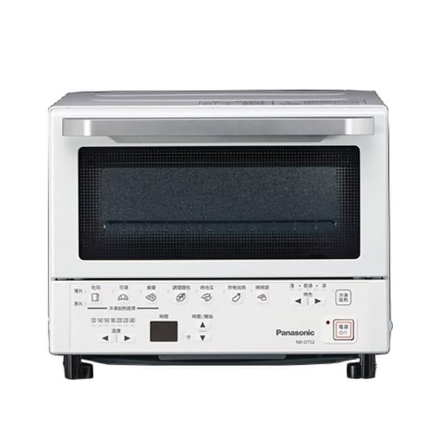 【Panasonic 國際牌】9L微電腦遠紅外線電烤箱(NB-DT52)
