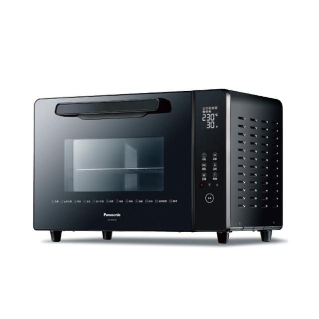 【Panasonic 國際牌】32L全平面微電腦電烤箱(NB-MF3210)