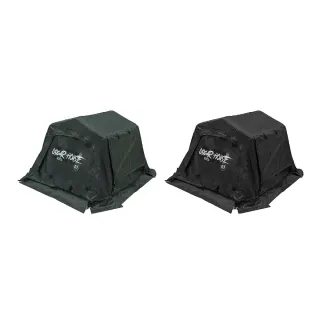 【KZM】迷你奧斯卡寵物帳 黑色/軍綠K251T3T10(悠遊戶外)