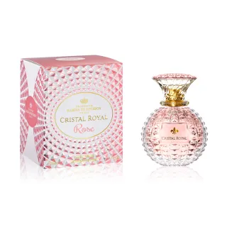 【MARINA DE BOURBON 瑪莉安娜】玫慕傳情女性淡香精100ml