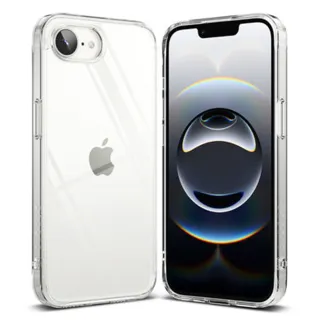 【Ringke】iPhone 16e Fusion 防撞手機保護殼(Rearth 透明 霧透)
