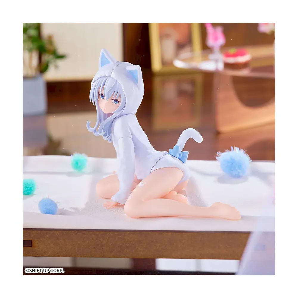 SEGA】景品SPM Yumemirize 勝利女神妮姬NIKKE N102公仔- momo購物網