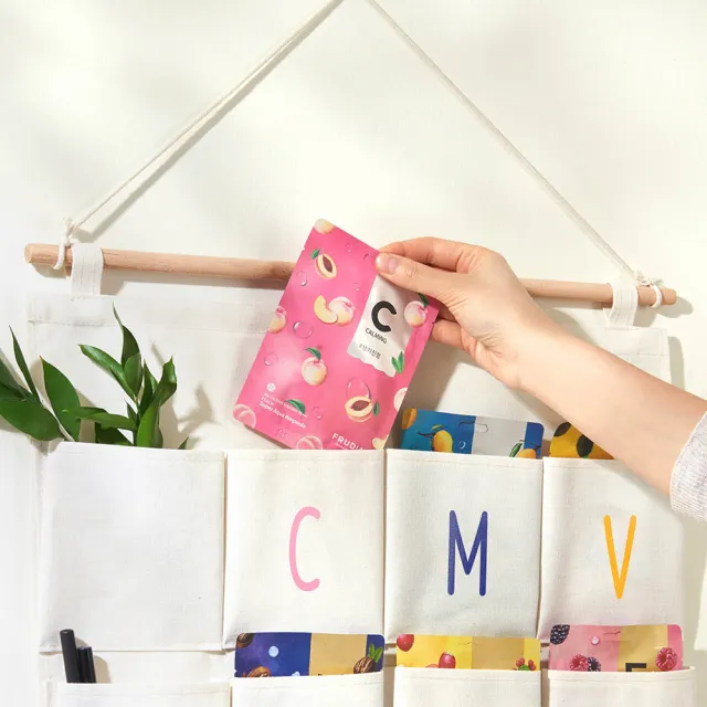 【FRUDIA】鮮榨果汁肌 機能保濕面膜20mlx5入包套組+保養面霜10g隨機(1組完整體鮮果保濕面膜)