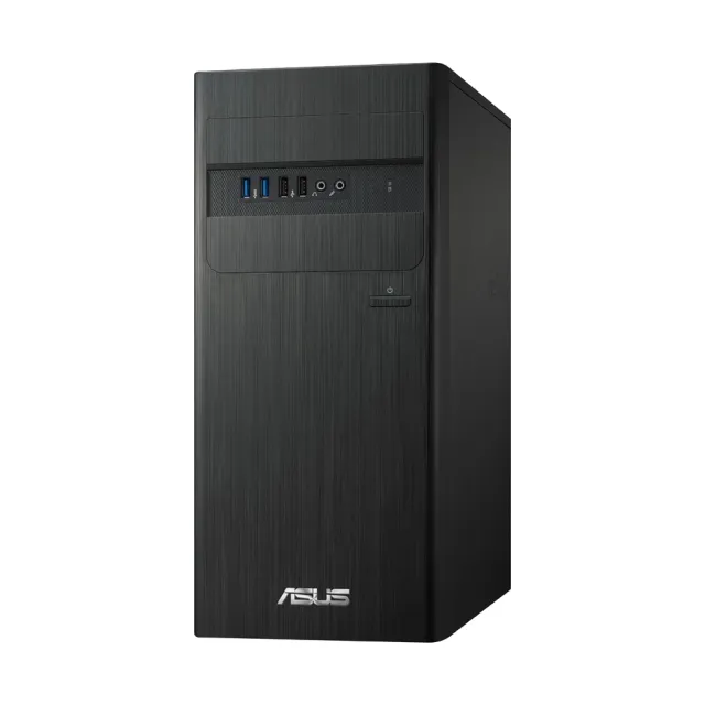 【ASUS 華碩】14代i5十四核心極速電腦(i5-14500/16G/512G SSD/W11/三年保/H-S500TER-514500008W)