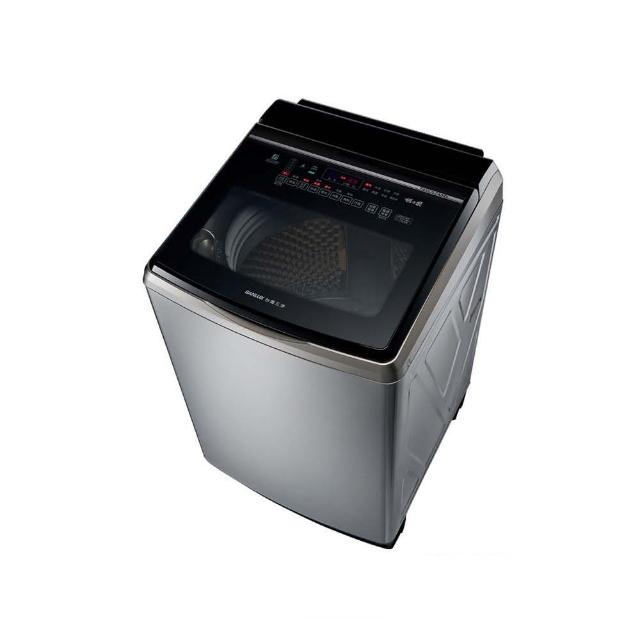 【SANLUX 台灣三洋】15kg DD直流變頻超音波洗衣機S(SW-V15SA)