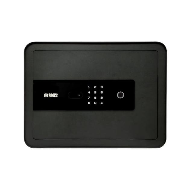 【TEW 台熱牌】TES-30B 指紋/密碼/鑰匙/遠端控制智能保險箱/櫃