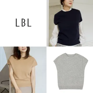 LBL 100%澳洲美麗諾針織衫-春限定