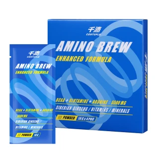 【CENTUPLE  千沛】BCAA+機能素(BCAA 補充能量 提升肌耐力)