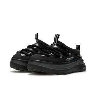 【Discovery Expedition】Glow 穆勒鞋(DXSH6624N-BKS)