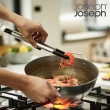 【Joseph Joseph】Elevate系列 不沾桌矽膠餐夾2件組(牛排夾 麵夾 料理夾 烤肉夾 夾蝦 不沾鍋具)