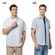 【NAUTICA】男裝 休閒百搭短袖襯衫(多款任選)