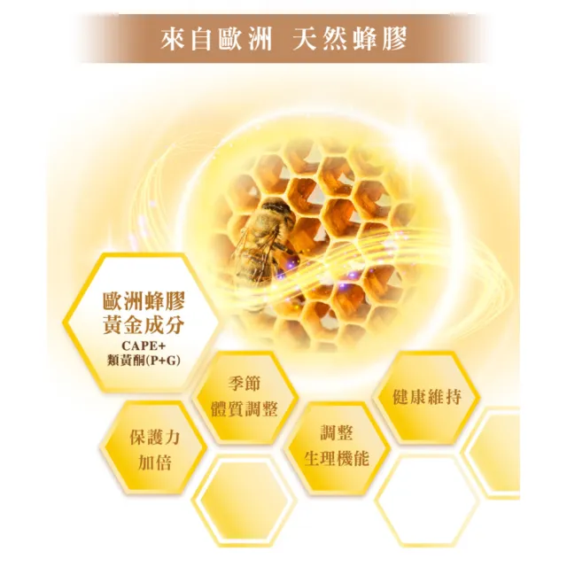 【Aboca 維奇草本】CAPE雙蜂膠噴劑 30ml/盒