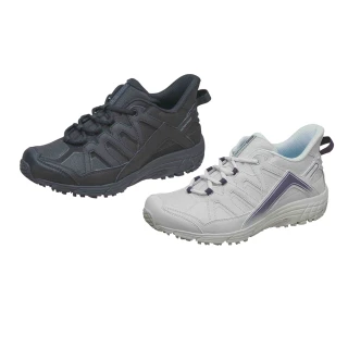 日本moonSTAR防水透氣旗艦健走鞋-女