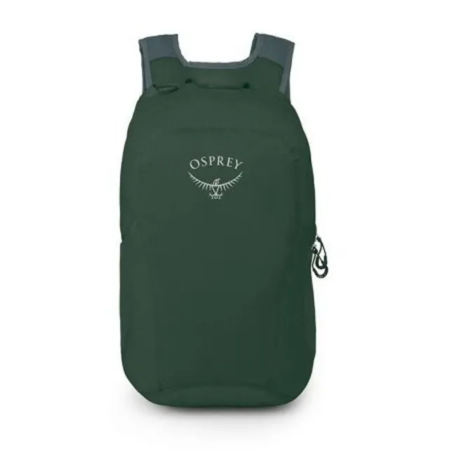 【Osprey】雙11 Ultralight Stuff Pack 輕量可折收後背包 苔原綠(可自體收納 攻頂包 運動旅行背