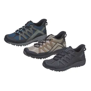 日本moonSTAR防水透氣旗艦健走鞋-男