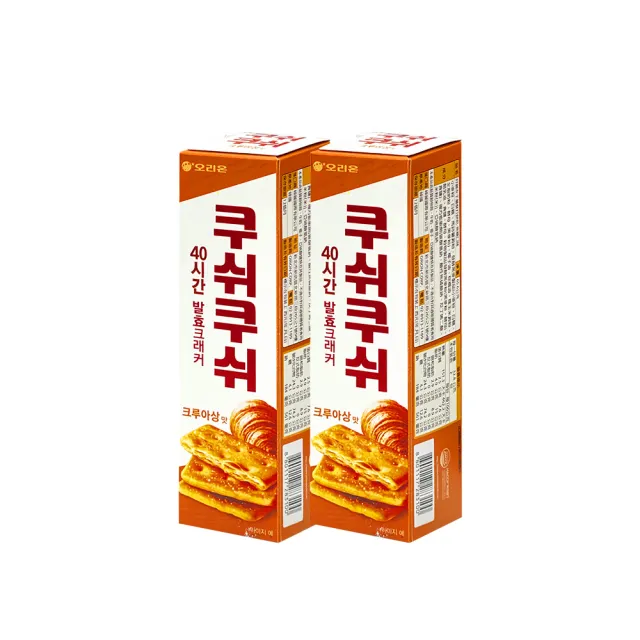 【好麗友】千層酥打餅乾65.6gX2件組(焦糖口味)