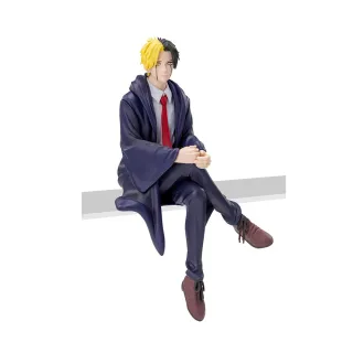 【SEGA】景品 SPM 肌肉魔法使 雷恩·艾姆茲坐姿公仔