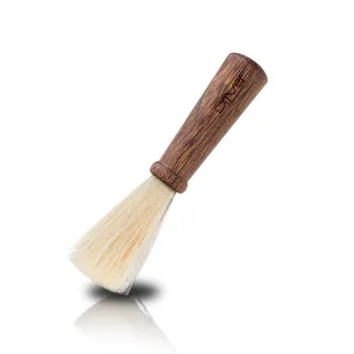 【Driver】德川原木毛刷(磨豆機專用刷 咖啡粉毛刷 咖啡清潔刷 木柄毛刷 咖啡器具 手沖咖啡)
