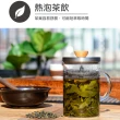 【Driver】冷熱兩用沖茶壺-600ml(泡茶壺 沖茶壺 熱茶壺 沏茶壺 冷水壺 耐熱玻璃壺 玻璃壺 沖泡茶壺)