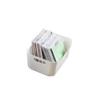 【真心良品】KEYWAY聯府 小比利整理收納盒-6入(置物盒 整理盒 小物 KY616)