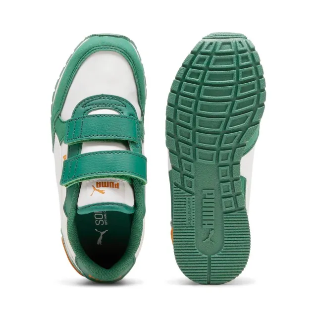 【PUMA官方旗艦】ST Runner v3 NL V PS 休閒運動鞋 孩童 38490214