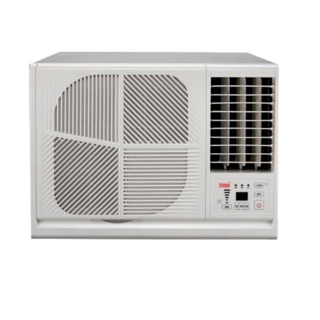 【BD 冰點】5坪變頻冷專右吹窗型冷氣(FR-36CSG)