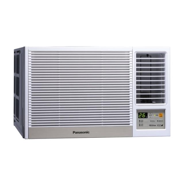 【Panasonic 國際牌】4-5坪右吹變頻冷暖窗型冷氣(CW-R28HA2)