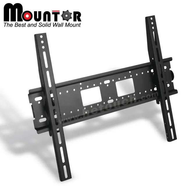 【HE Mountor】MOUNTOR 固定式角度壁掛架/電視架-適用71吋以下LED(ML4020)