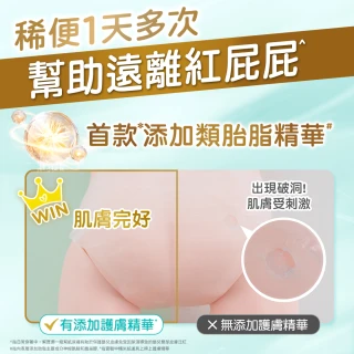 【幫寶適】一級幫新生彌月禮盒(NB32片x1+S56片x2) 嬰兒紙尿褲/尿布 新生兒禮盒(送禮不出錯)