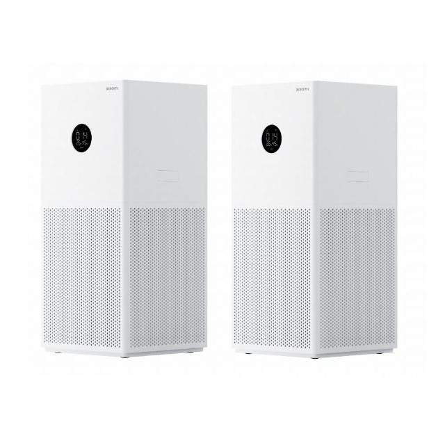 【小米】雙機組 Xiaomi 空氣淨化器 4 Lite/AC-M17-SC