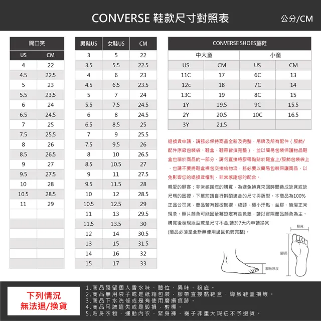 【CONVERSE】休閒鞋 男鞋 女鞋 帆布鞋 低筒 ALL STAR OX 黑 M9166C