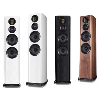 【Wharfedale】EVO 4..4 氣動式高音 家庭劇院落地式喇叭