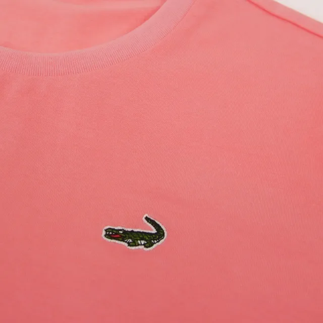 【Crocodile Junior 小鱷魚童裝】『小鱷魚童裝』經典鱷魚刺繡T恤(產品編號 : U67404-13 小碼款)