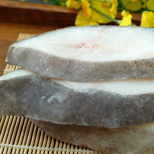 【優鮮配】無肚洞格陵蘭大比目魚10片(約200g/片-凍)